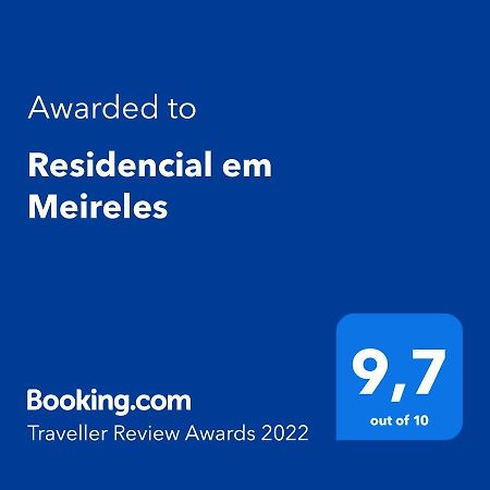 Residencial Meireles Sollaris Fortaleza  Extérieur photo