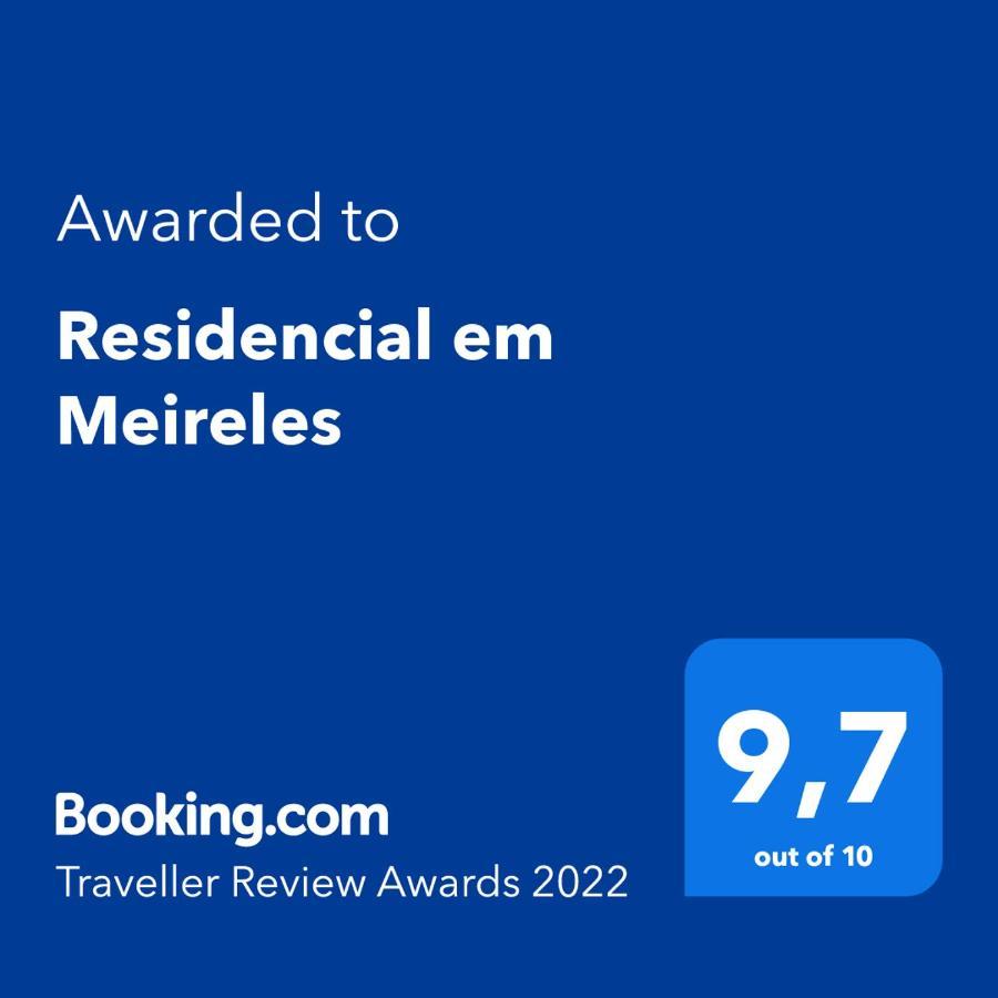 Residencial Meireles Sollaris Fortaleza  Extérieur photo
