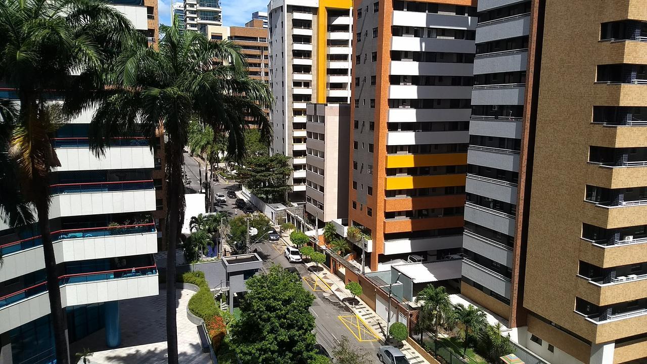 Residencial Meireles Sollaris Fortaleza  Extérieur photo